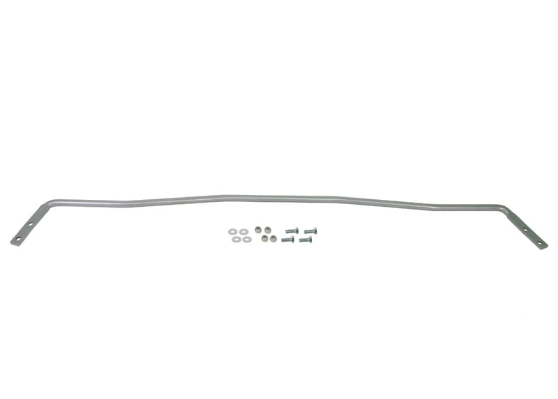 Whiteline 100 x 20 x 10 cm Rear Sway Bar - 18mm Non Adjustable to Suit Hyundai I30 GD and Veloster FS SR
