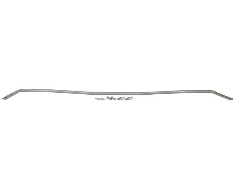 Whiteline 100 x 20 x 10 cm Rear Sway Bar - 18mm Non Adjustable to Suit Hyundai I30 GD and Veloster FS SR