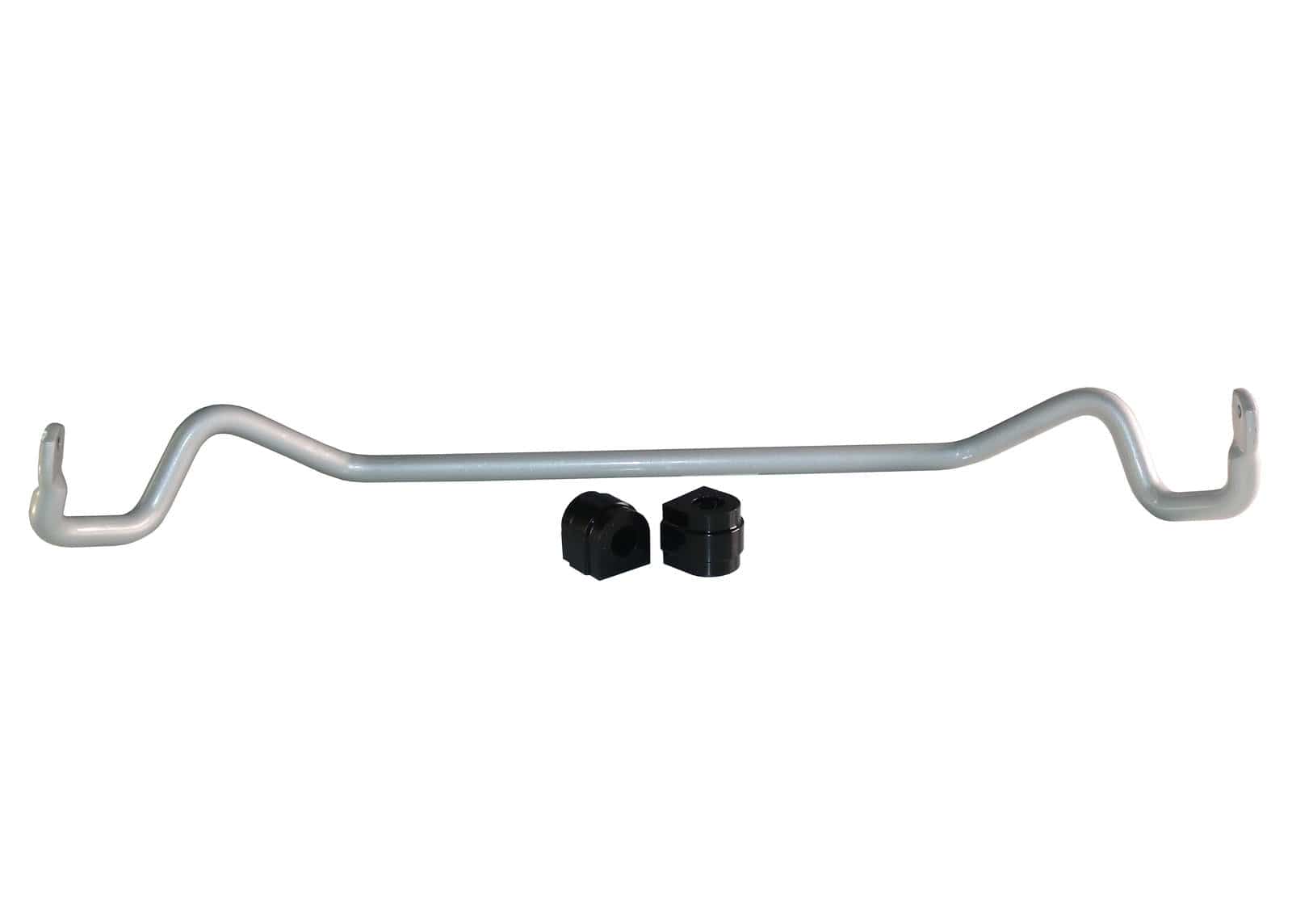 Whiteline 110 x 20 x 10 cm Front Sway Bar - 27mm Non Adjustable to Suit BMW 1 Series E80, 3 Series E90 SR
