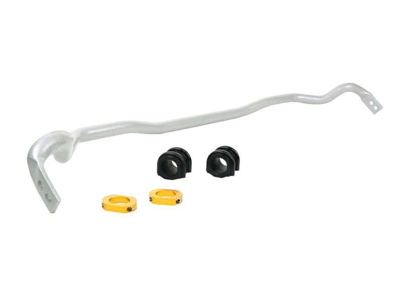 Whiteline 110 x 20 x 10 cm Front Sway Bar - 30mm 2 Point Adjustable to Suit Genesis G80 BH, DH SR