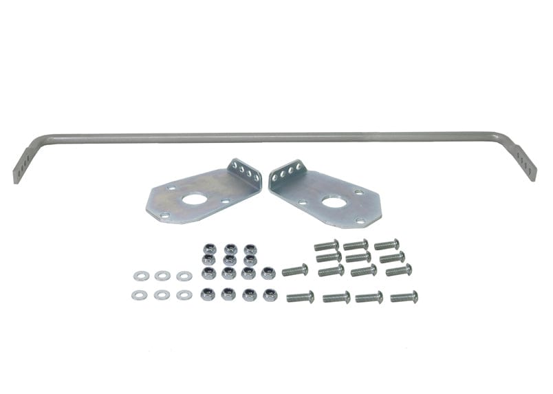 Whiteline 110 x 25 x 15 cm Rear Sway Bar - 18mm 2 Point Adjustable to Suit Renault Megane III X32 SR
