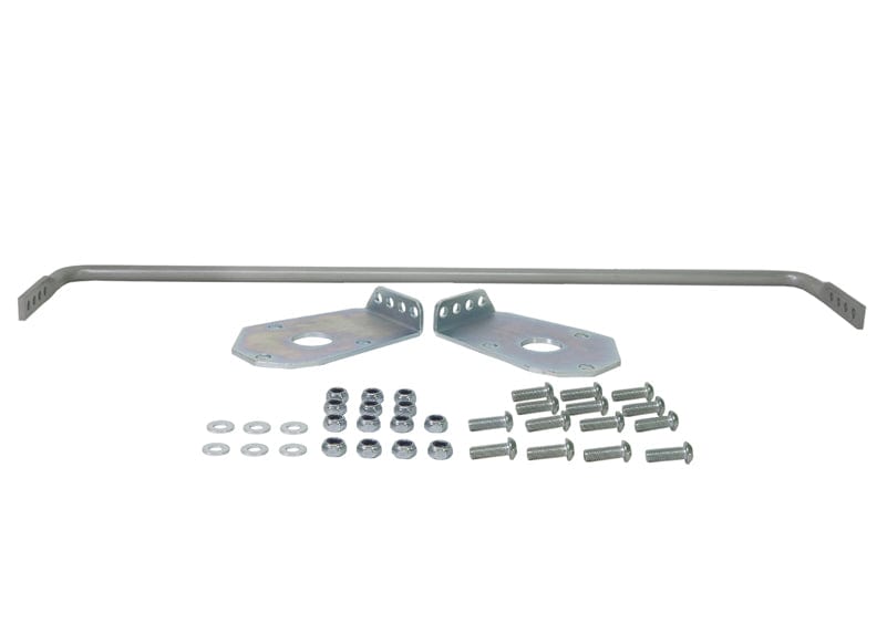 Whiteline 110 x 25 x 15 cm Rear Sway Bar - 18mm 2 Point Adjustable to Suit Renault Megane III X32 SR