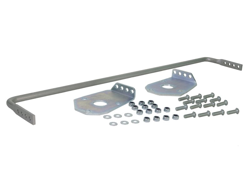 Whiteline 110 x 25 x 15 cm Rear Sway Bar - 18mm 2 Point Adjustable to Suit Renault Megane III X32 SR