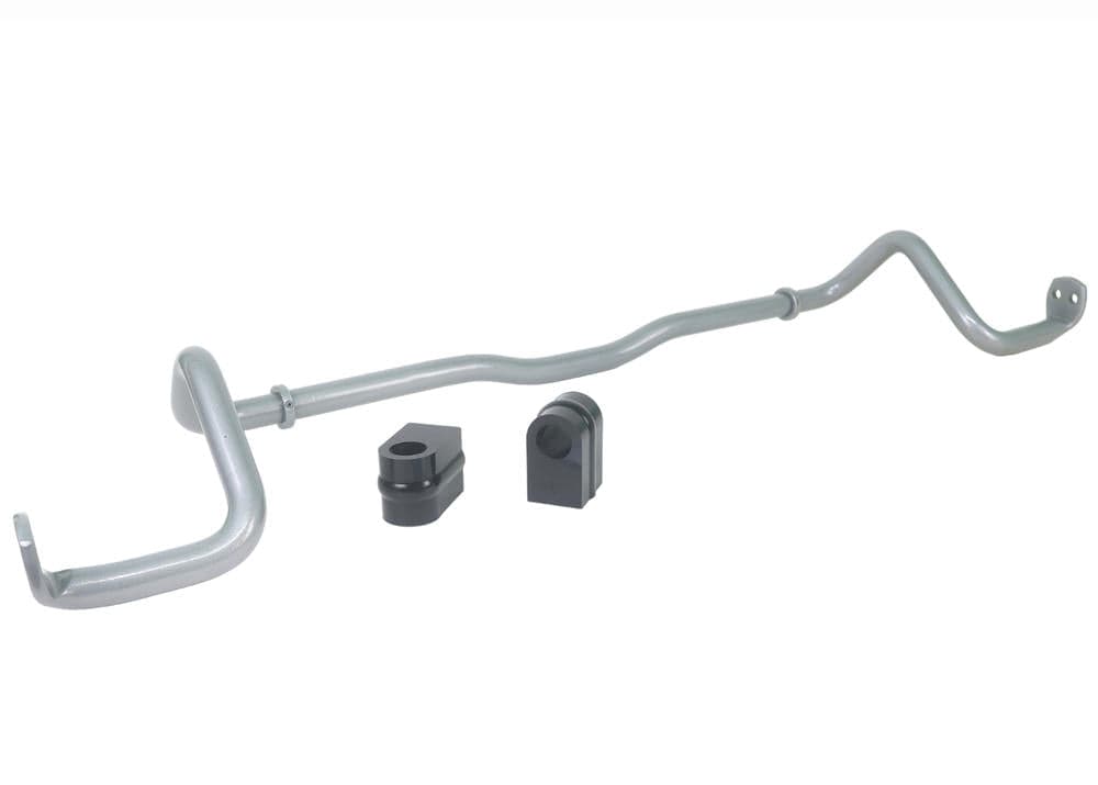 Whiteline 110 x 34 x 15 cm Front Sway Bar - 24mm 2 Point Adjustable to Suit Renault Megane III X32 SR