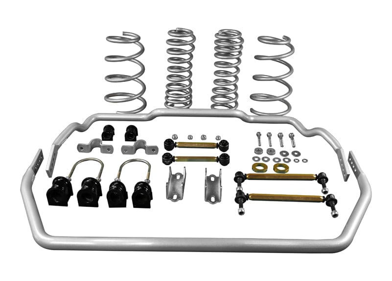 Whiteline 110 x 60 x 47 cm / Excludes convertible models Front and Rear Grip Series Kit to Suit Ford Mustang S197" 4,9993,"G6897Y SR