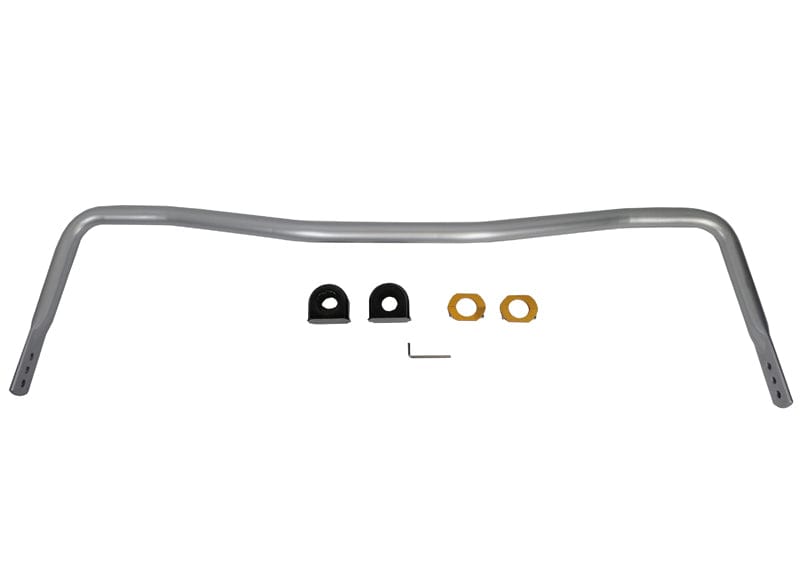 Whiteline 114.3 x 43.18 x 12.7 cm Front Sway Bar - 26mm 3 Point Adjustable to Suit Mazda MX-5 ND SR