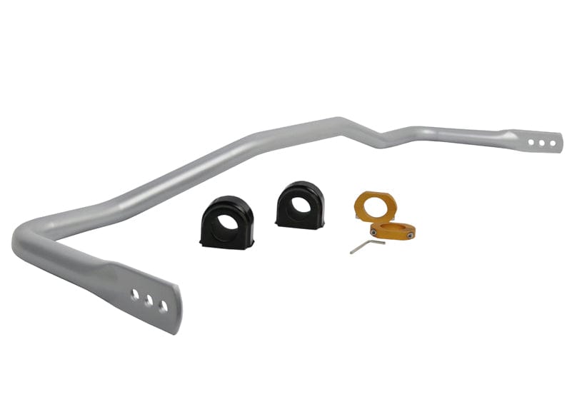 Whiteline 114.3 x 43.18 x 12.7 cm Front Sway Bar - 26mm 3 Point Adjustable to Suit Mazda MX-5 ND SR