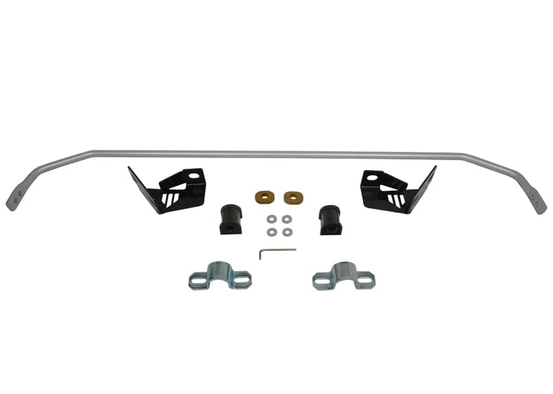 Whiteline 114.3 x 43.18 x 12.7 cm Rear Sway Bar - 16mm 2 Point Adjustable to Suit Mazda MX-5 ND SR