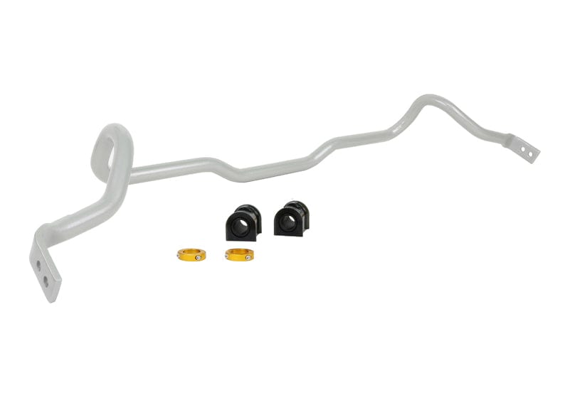 Whiteline 114 x 11 x 31 cm Front Sway Bar - 24mm 2 Point Adjustable to Suit Ford Focus ST LZ SR