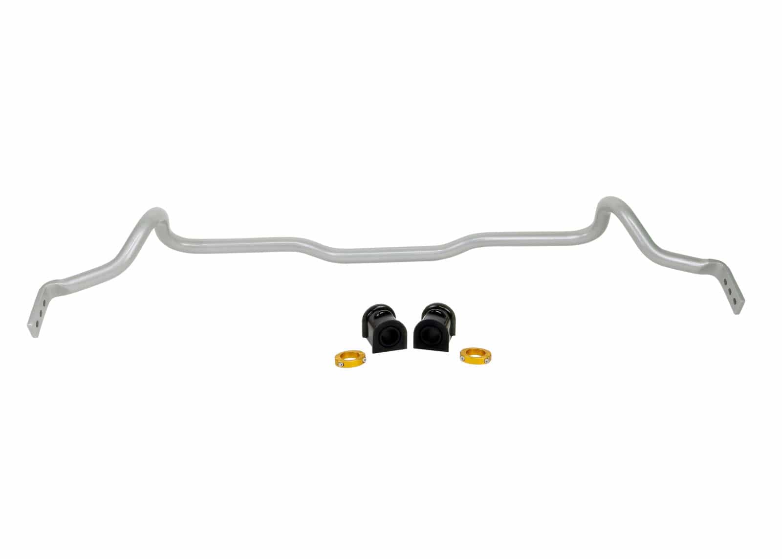Whiteline 114 x 11 x 31 cm Front Sway Bar - 26mm 3 Point Adjustable to Suit Ford Focus RS LZ SR