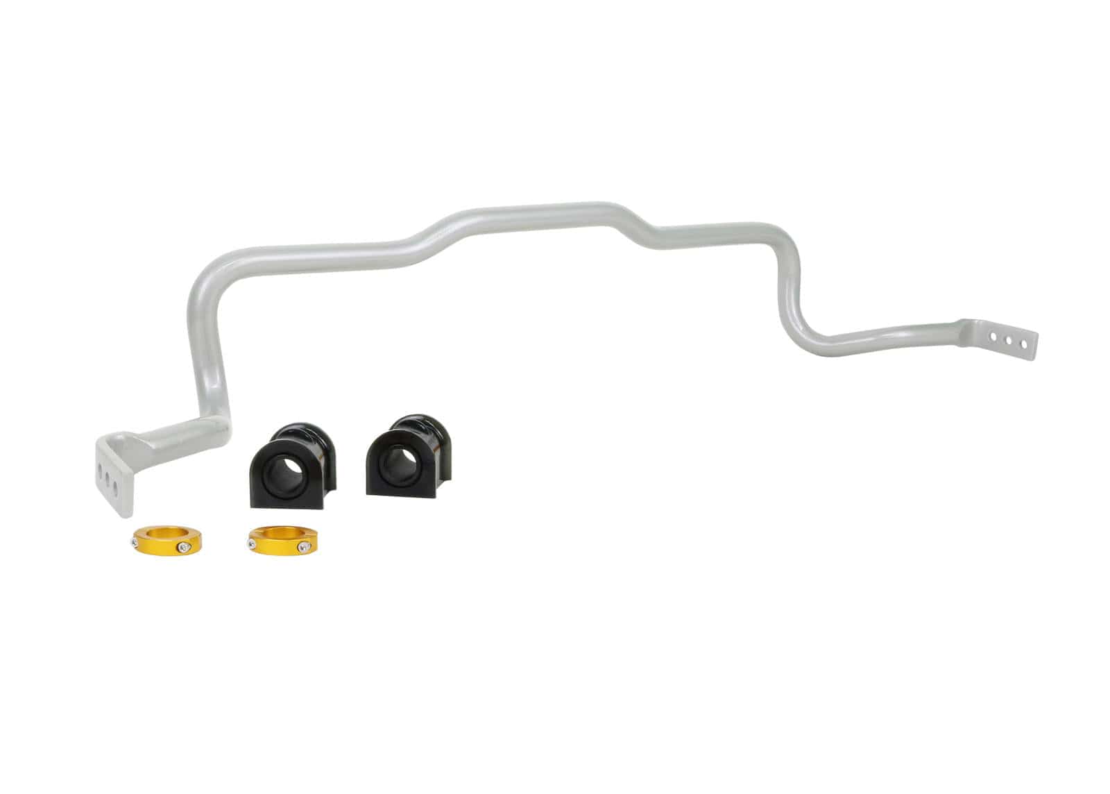 Whiteline 114 x 11 x 31 cm Front Sway Bar - 26mm 3 Point Adjustable to Suit Ford Focus RS LZ SR