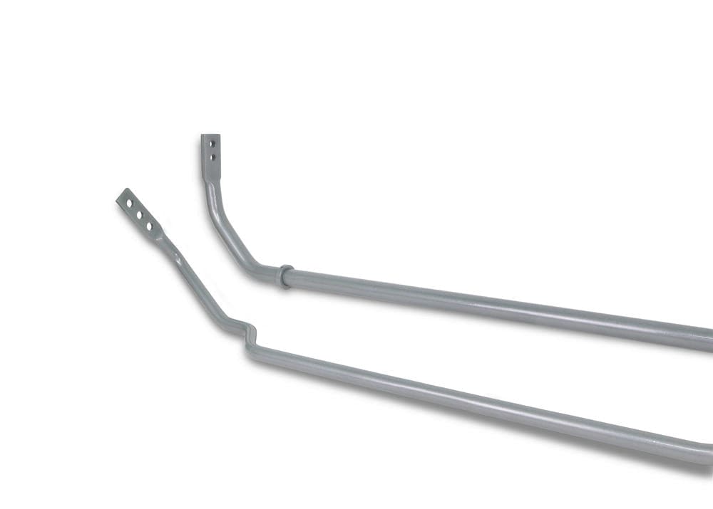 Whiteline 114 x 43 x 12 cm Front and Rear Sway Bar - Vehicle Kit to Suit Mazda MX-5 NC SR