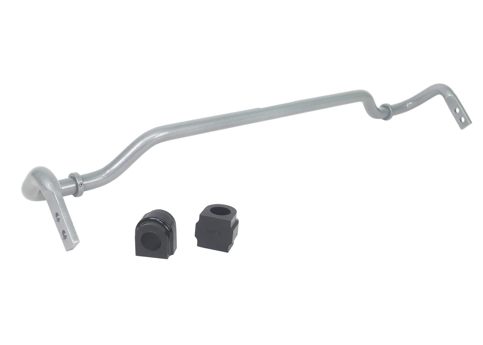 Whiteline 114 x 43 x 13 cm Rear Sway Bar - 22mm 2 Point Adjustable to Suit Audi, Seat, Skoda and Volkswagen MQB Fwd SR