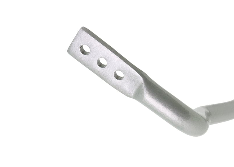 Whiteline 117 x 43 x 15 cm Front Sway Bar - 30mm 3 Point Adjustable to Suit Ford Mustang S550 FM, FN SR