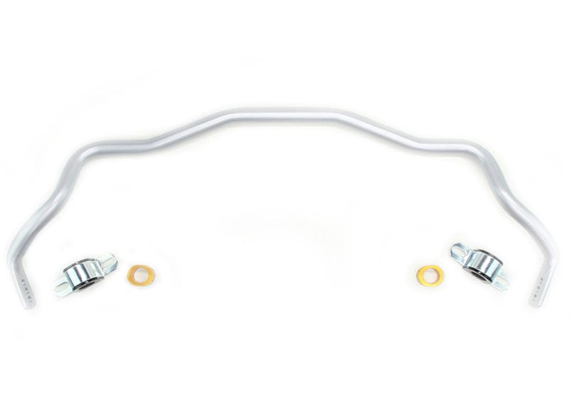 Whiteline 117 x 43 x 15 cm Front Sway Bar - 30mm 3 Point Adjustable to Suit Ford Mustang S550 FM, FN SR
