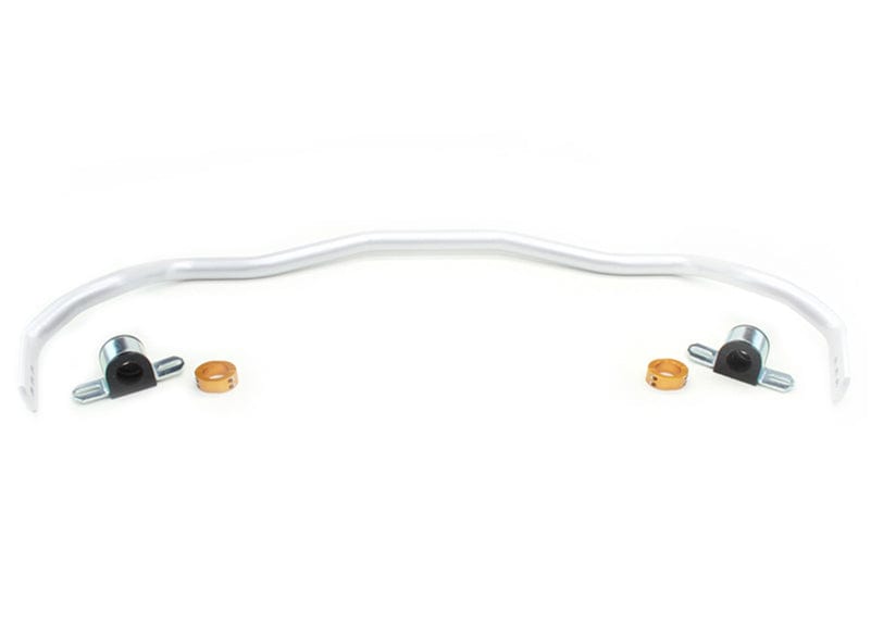 Whiteline 117 x 43 x 15 cm Front Sway Bar - 30mm 3 Point Adjustable to Suit Ford Mustang S550 FM, FN SR