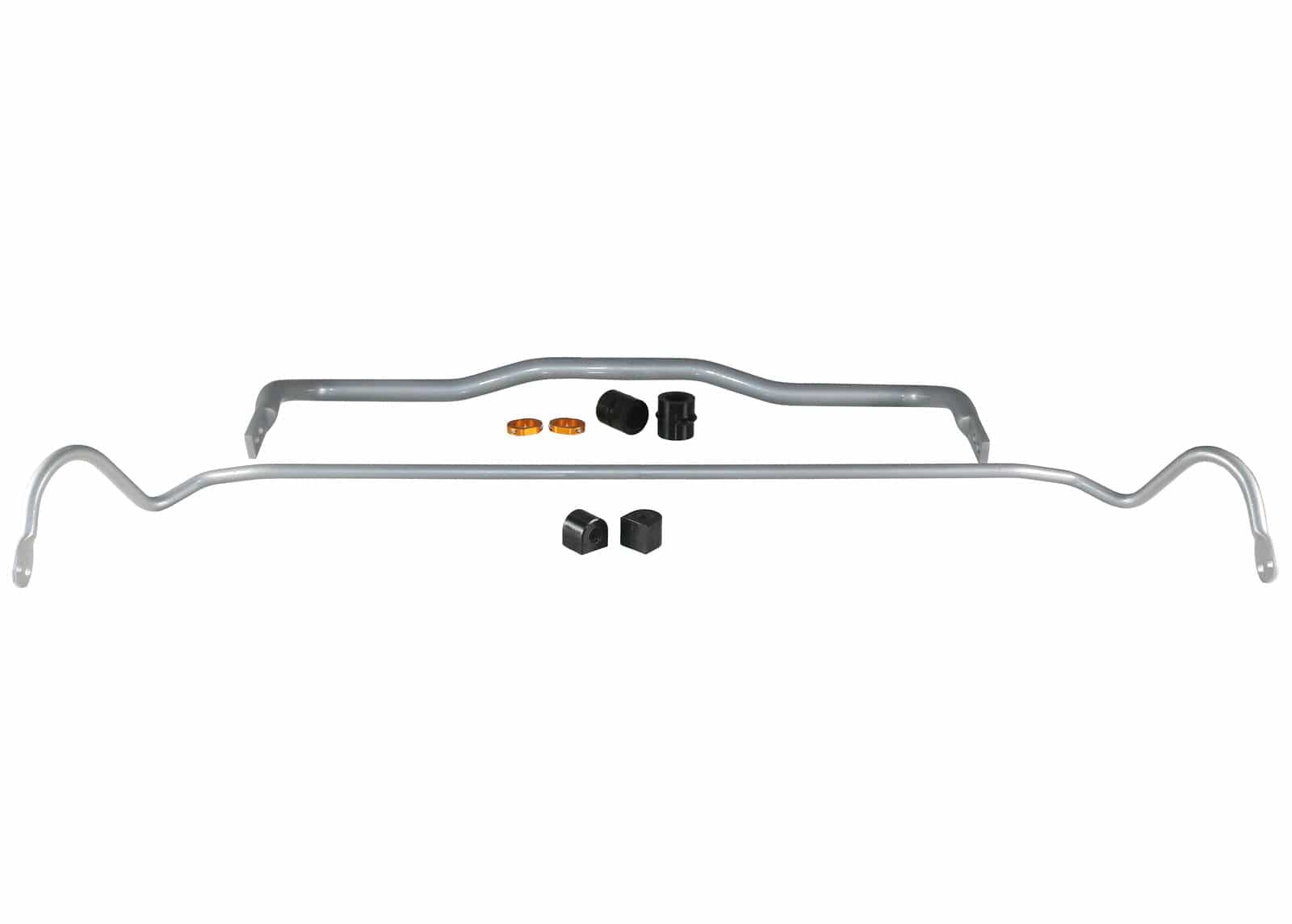 Whiteline 120 x 10 x 20 cm Front and Rear Sway Bar - Vehicle Kit to Suit Chrysler 300C and Dodge Challenger, Charger SR