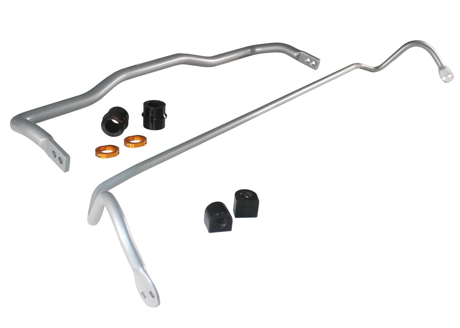 Whiteline 120 x 10 x 20 cm Front and Rear Sway Bar - Vehicle Kit to Suit Chrysler 300C and Dodge Challenger, Charger SR