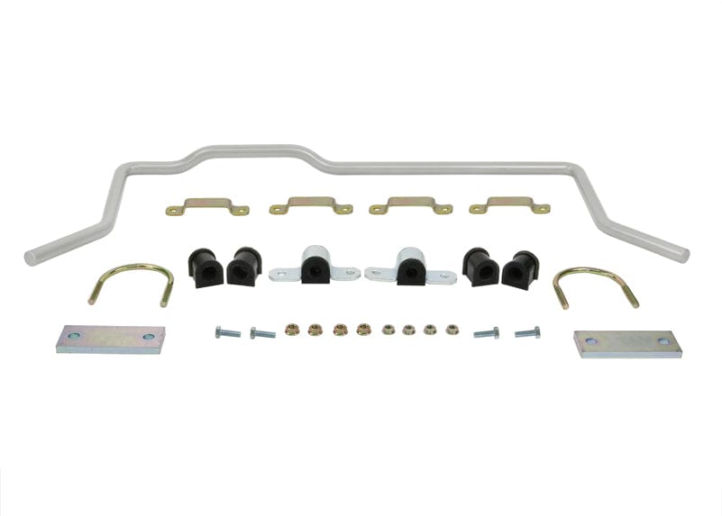 Whiteline 120 x 20 x 10 cm / Clamps on to OEM sway bar - suits models with extractors Front Sway Bar - 22mm Non Adjustable to Suit Holden Torana LC, LJ SR