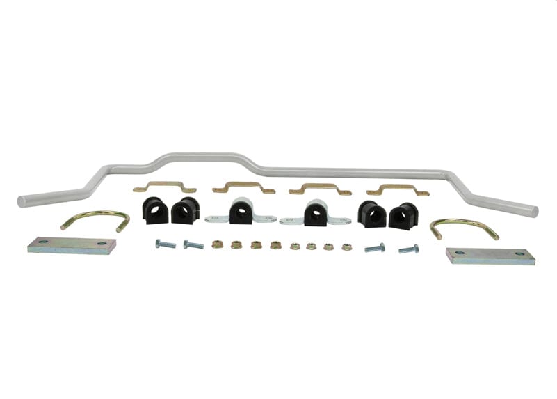 Whiteline 120 x 20 x 10 cm / Clamps on to OEM sway bar - suits models with extractors Front Sway Bar - 22mm Non Adjustable to Suit Holden Torana LC, LJ SR