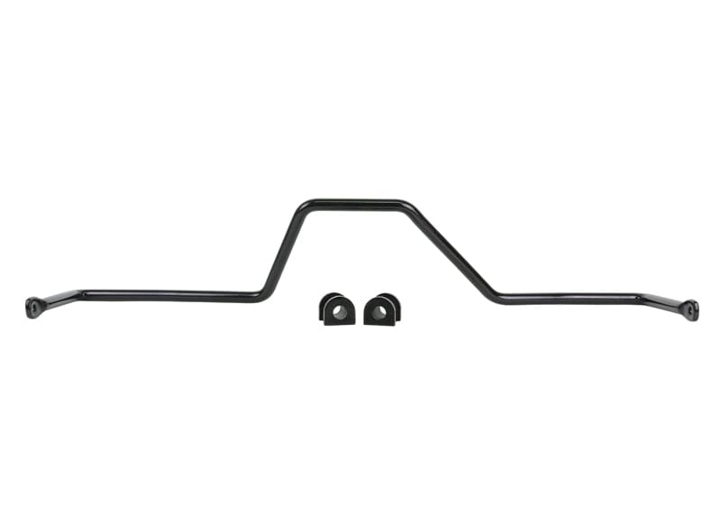 Whiteline 120 x 20 x 10 cm / Excludes GU3 models Rear Sway Bar - 18mm Non Adjustable to Suit Nissan Patrol GU SR