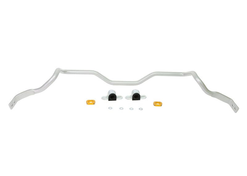 Whiteline 120 x 20 x 10 cm / Excludes ZZE123 models Front Sway Bar - 24mm 2 Point Adjustable to Suit Toyota Corolla ZZE122 and Celica ZZT231 SR