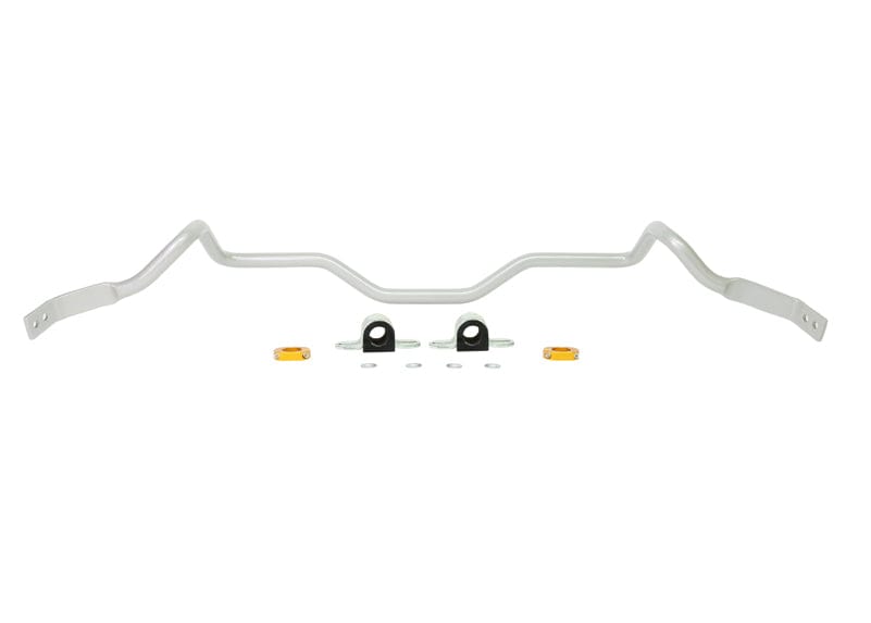 Whiteline 120 x 20 x 10 cm / Excludes ZZE123 models Front Sway Bar - 24mm 2 Point Adjustable to Suit Toyota Corolla ZZE122 and Celica ZZT231 SR