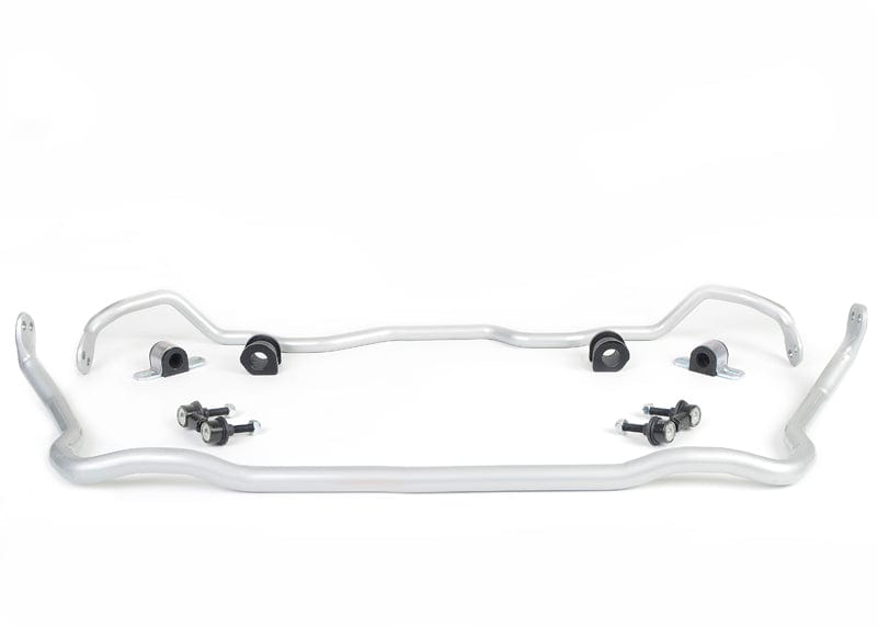 Whiteline 120 x 20 x 10 cm Front and Rear Sway Bar - Vehicle Kit to Suit Honda Civic Type R VIII Gen FD2 SR