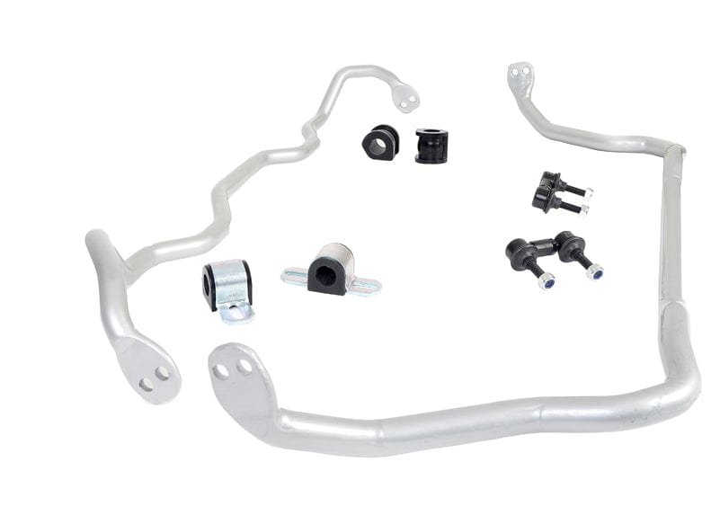 Whiteline 120 x 20 x 10 cm Front and Rear Sway Bar - Vehicle Kit to Suit Honda Civic Type R VIII Gen FD2 SR