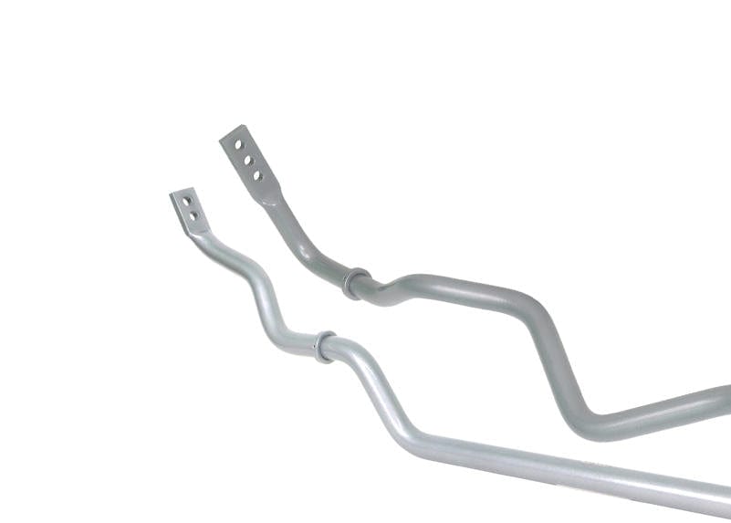 Whiteline 120 x 20 x 10 cm Front and Rear Sway Bar - Vehicle Kit to Suit Nissan 370Z Z34 and Skyline V36 SR
