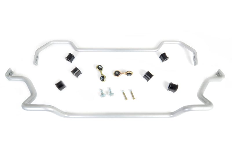 Whiteline 120 x 20 x 10 cm Front and Rear Sway Bar - Vehicle Kit to Suit Toyota Supra JZA80 SR