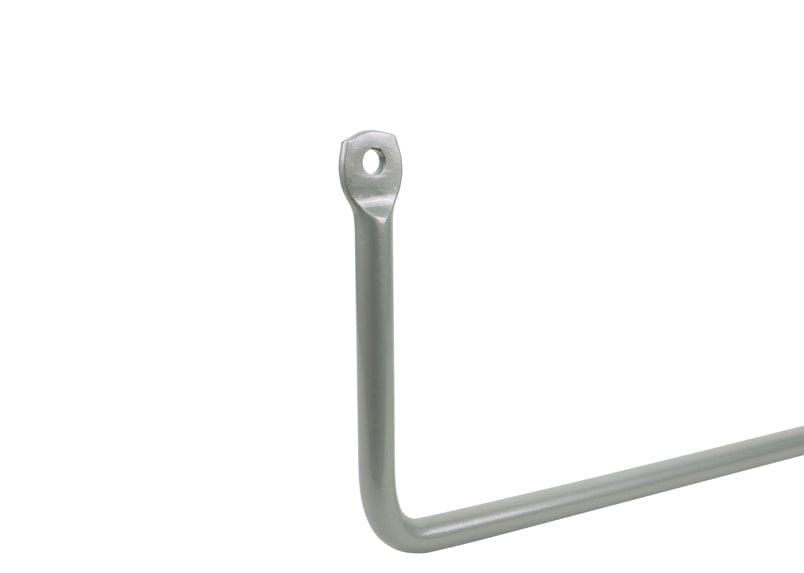 Whiteline 120 x 20 x 10 cm / Front mounted bar - suits extractors excludes A9X and models with factory brake ducts Front Sway Bar - 24mm Non Adjustable to Suit Holden Torana LH, LX SR
