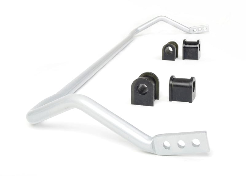 Whiteline 120 x 20 x 10 cm Front Sway Bar - 20mm 3 Point Adjustable to Suit Toyota Mr2 SW20 SR