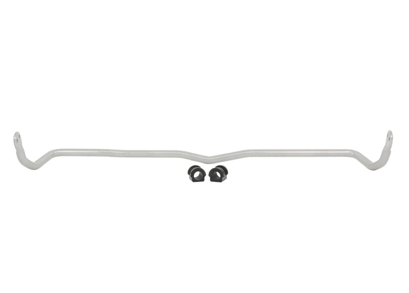 Whiteline 120 x 20 x 10 cm Front Sway Bar - 22mm 2 Point Adjustable to Suit Seat, Skoda and Volkswagen PQ24 SR