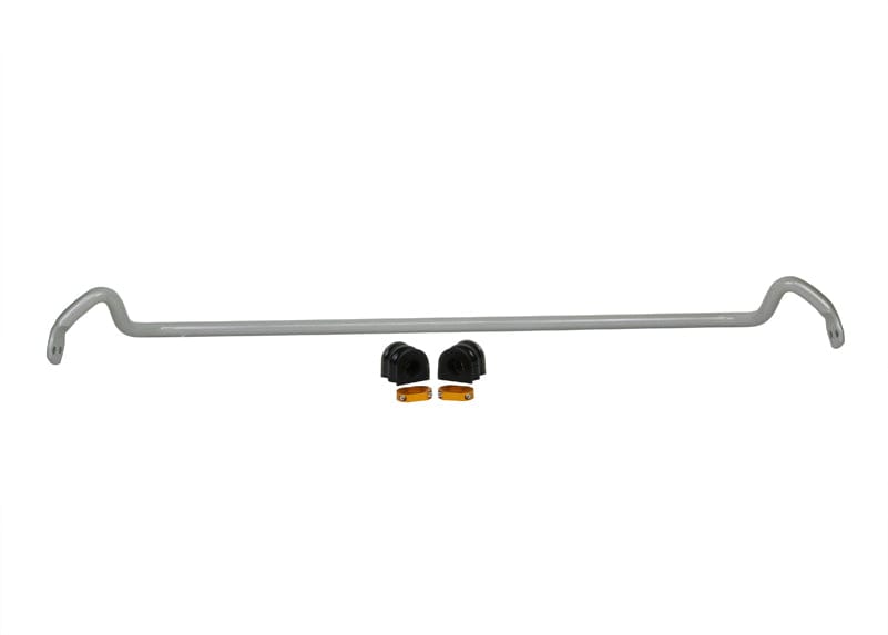 Whiteline 120 x 20 x 10 cm Front Sway Bar - 22mm 2 Point Adjustable to Suit Subaru Forester SG and Impreza GD WRX/STi SR