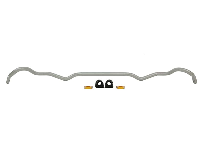 Whiteline 120 x 20 x 10 cm Front Sway Bar - 22mm 2 Point Adjustable to Suit Subaru Impreza, liberty and Outback SR