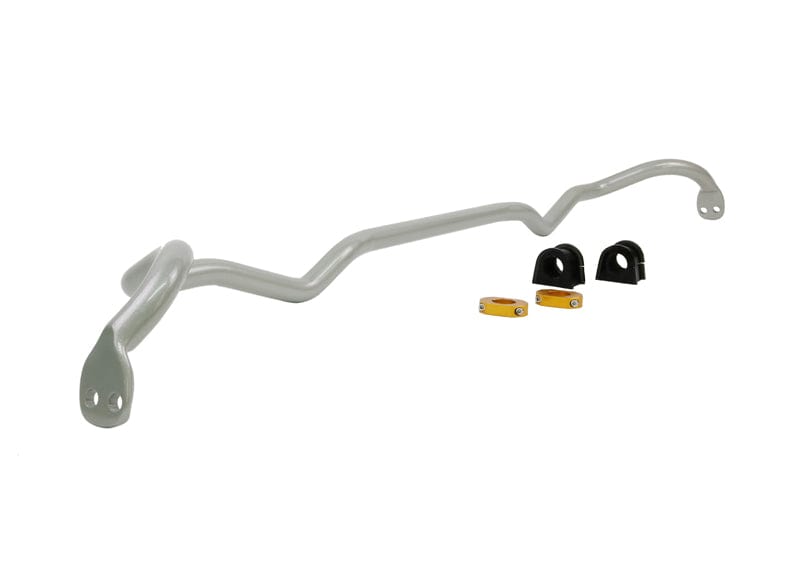 Whiteline 120 x 20 x 10 cm Front Sway Bar - 22mm 2 Point Adjustable to Suit Subaru Impreza, liberty and Outback SR