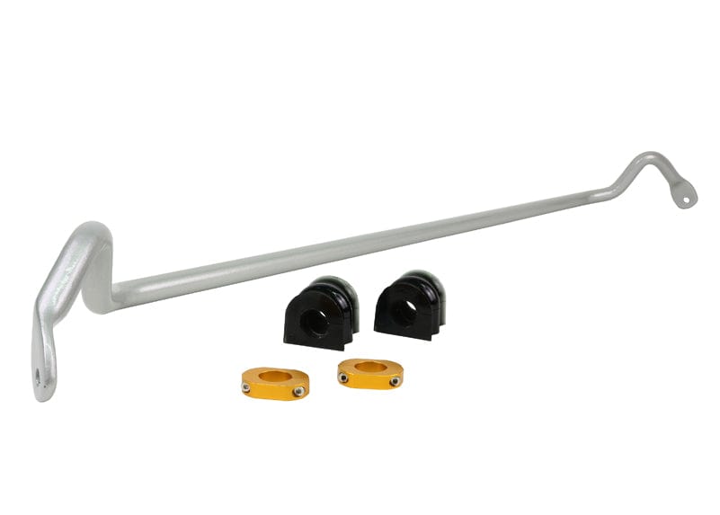 Whiteline 120 x 20 x 10 cm Front Sway Bar - 22mm Non Adjustable to Suit Subaru Forester SG and Impreza GD WRX/STi SR