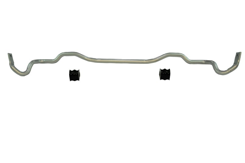 Whiteline 120 x 20 x 10 cm Front Sway Bar - 22mm Non Adjustable to Suit Subaru Impreza GD Sedan and Forrester SG SR