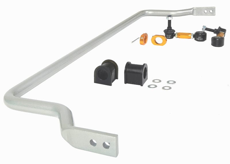 Whiteline 120 x 20 x 10 cm Front Sway Bar - 24mm 2 Point Adjustable to Suit Mazda MX-5 NA SR