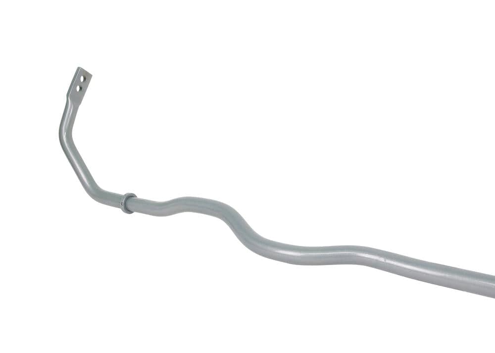 Whiteline 120 x 20 x 10 cm Front Sway Bar - 24mm 3 Point Adjustable to Suit Audi, Seat, Skoda and Volkswagen PQ35 Awd SR