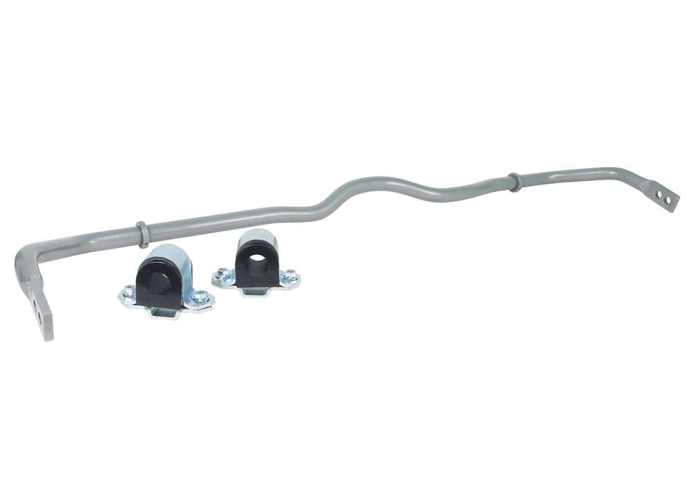 Whiteline 120 x 20 x 10 cm Front Sway Bar - 24mm 3 Point Adjustable to Suit Audi, Seat, Skoda and Volkswagen PQ35 Awd SR