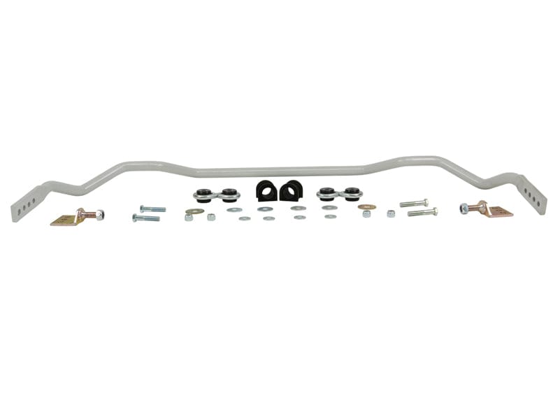 Whiteline 120 x 20 x 10 cm Front Sway Bar - 24mm 4 Point Adjustable to Suit Toyota Corolla AE86 SR
