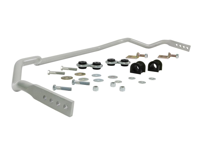 Whiteline 120 x 20 x 10 cm Front Sway Bar - 24mm 4 Point Adjustable to Suit Toyota Corolla AE86 SR