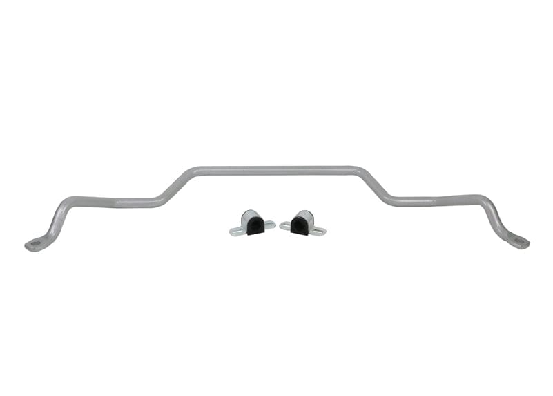Whiteline 120 x 20 x 10 cm Front Sway Bar - 24mm Non Adjustable to Suit Ford Falcon/Fairlane XR-XY SR