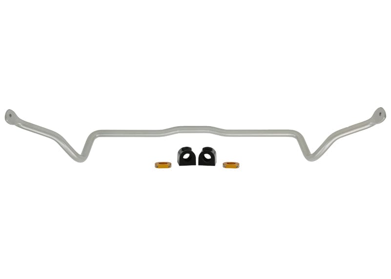 Whiteline 120 x 20 x 10 cm Front Sway Bar - 24mm Non Adjustable to Suit Ford Focus and Mazda3 SR