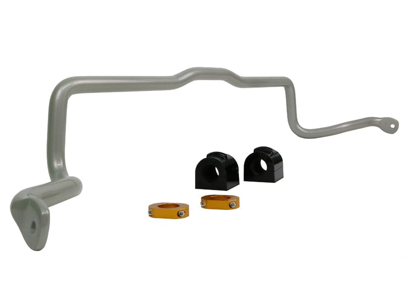 Whiteline 120 x 20 x 10 cm Front Sway Bar - 24mm Non Adjustable to Suit Ford Focus and Mazda3 SR