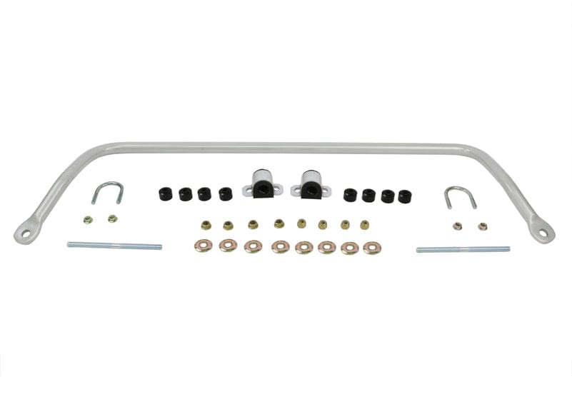 Whiteline 120 x 20 x 10 cm Front Sway Bar - 24mm Non Adjustable to Suit Holden Torana LH, LX SR