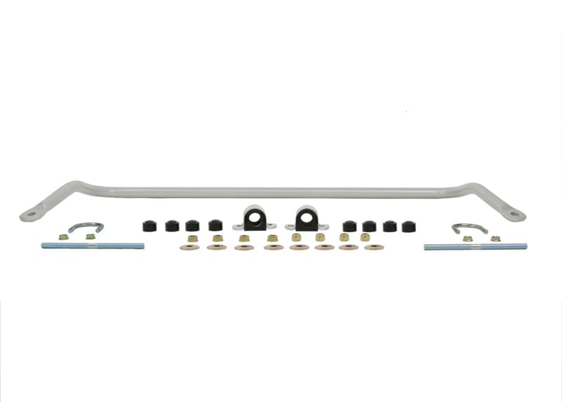 Whiteline 120 x 20 x 10 cm Front Sway Bar - 24mm Non Adjustable to Suit Holden Torana LH, LX SR