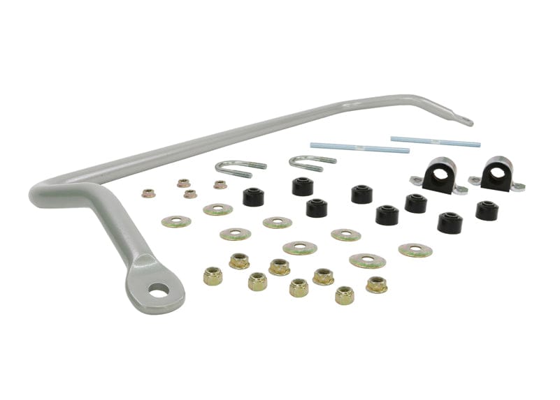 Whiteline 120 x 20 x 10 cm Front Sway Bar - 24mm Non Adjustable to Suit Holden Torana LH, LX SR